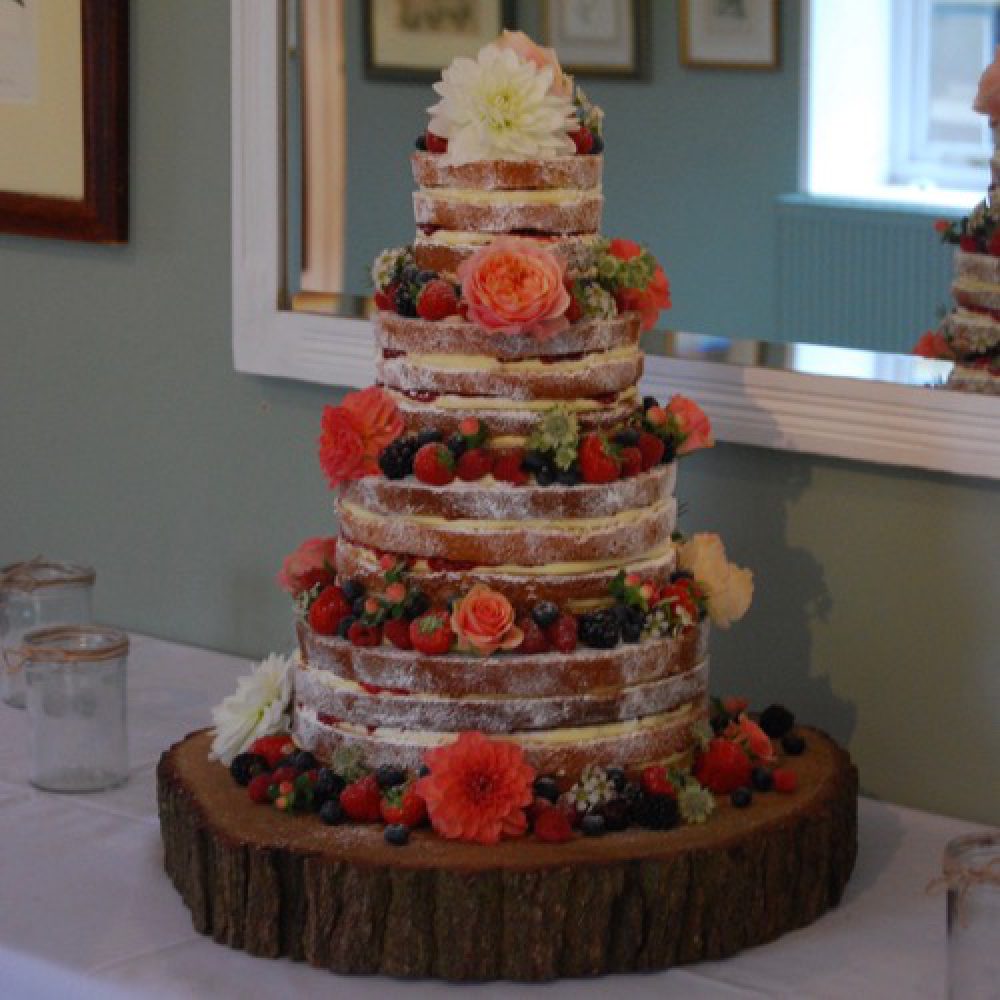 Tiered Cakes – Cake by Rachel