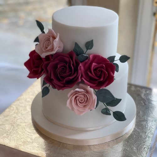 Tiered Cakes – Cake by Rachel